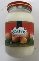 Mayonnaise Calvé