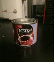 Café en poudre