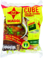 Cube Maggi Bouillon