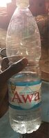 Eau minerale
