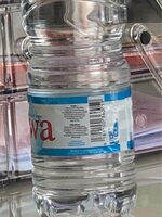 Eau minérale