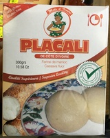 Placali de Côte d'Ivoire