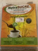 Nutrasucre
