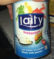 Laity