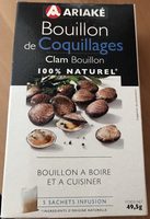 Bouillon de Coquillages