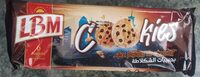 Cookies aux pépites de chocolat