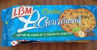 Cookies le gourmand