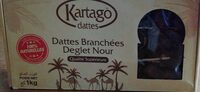 Jartago dattes
