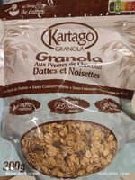 Granola Chocolate Chip