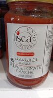 Pulpe de Tomate Fraîche ISCA