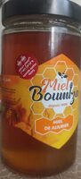 Miel de jujubier
