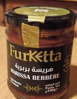 Harissa Berbère