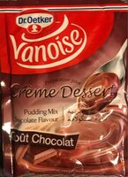 Creme dessert
