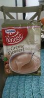Crème Dessert