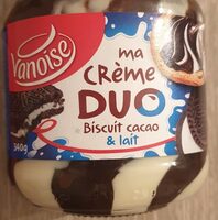 Ma Crème Duo Vanoise