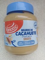 Beurre de cacahuète
