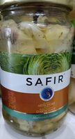 Artichauts Marinés Safir