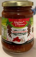 Harissa Naturelle extra