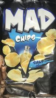 Mad chips salt