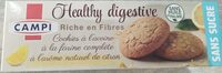 Cookies citron