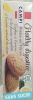 Cookies citron