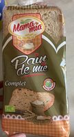 Pain de mie complet