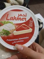 Fromage portions triangles