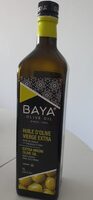 Huile d'olive