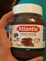 Crème à tartiner