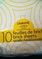 Omrane brick