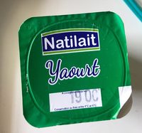 Yaourt Aromatisé Saveur Pomme Cool