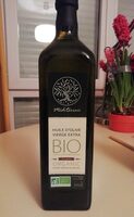 Huile d'olive vierge extra