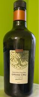 Huile d’olive vierge extra Grand Cru Tunisienne