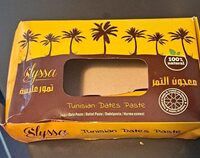 Dattelpaste
