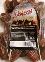 Dattes Deglet Noir Tunisia
