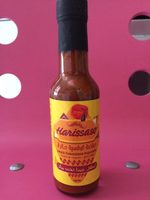 Sauce tunisienne piquante