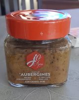 Caviar d'aubergines