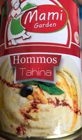 Hommos Tahina