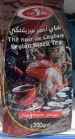 Thé Noir de Ceylan