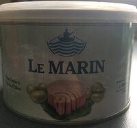 Thon le marin