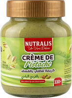 Crème de Pistache