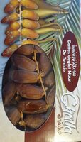 Dattes deglet nour de tunisie