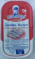 Sardines à la sauce tomate