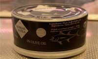 Thon entier huile d’olive