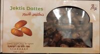 Dattes Deglet Nour de Tunisie