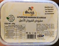 Authentiques makroudhs de Kairouan
