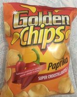 Paprika super croustillantes