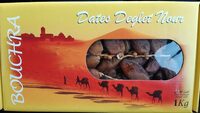 Dates Deglet Nour