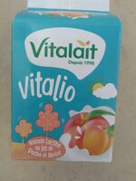 Vitalio (Pêche Et Abricot)