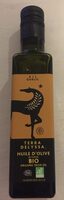 Organic Extra Virgin Olive Oil Infused with Garlic